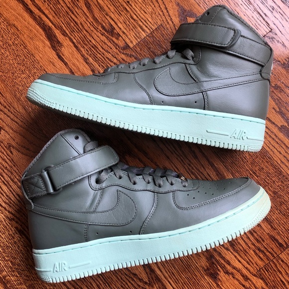 nike air force high id